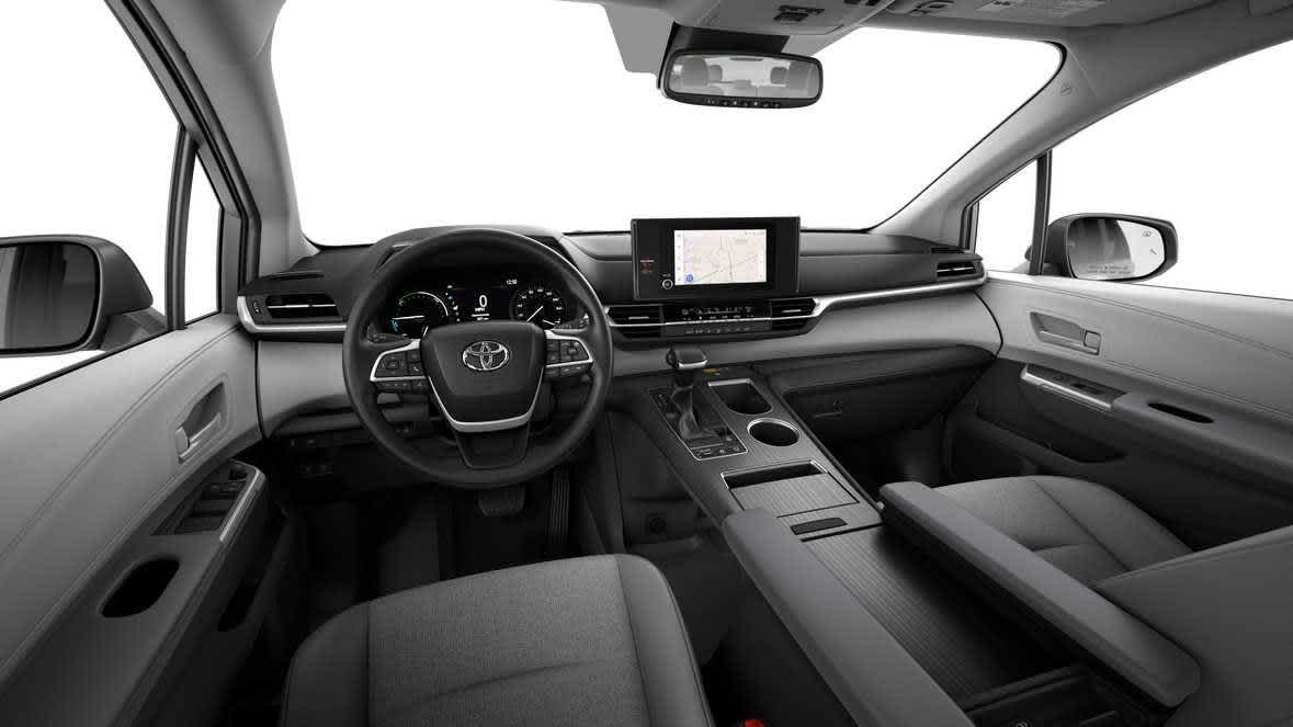 2026 Toyota Sienna photo 17 of 37