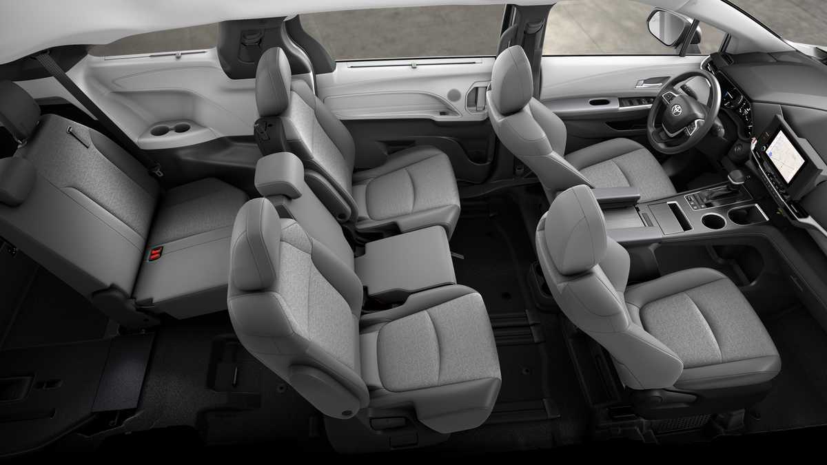 2026 Toyota Sienna photo 37 of 37
