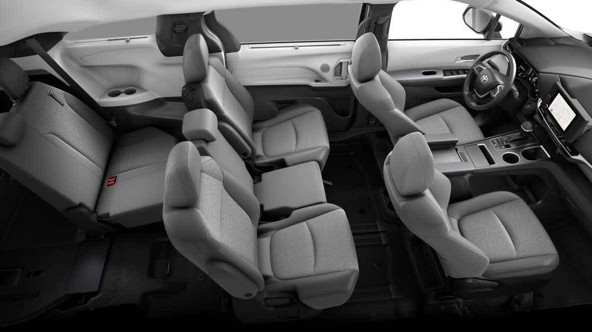2026 Toyota Sienna photo 20 of 37