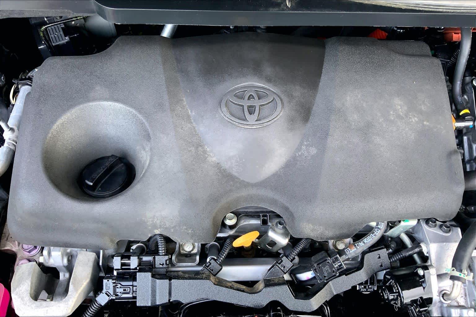 2022 Toyota Sienna LE Midnight Black Metallic at Ron Craft Chevrolet Cadillac