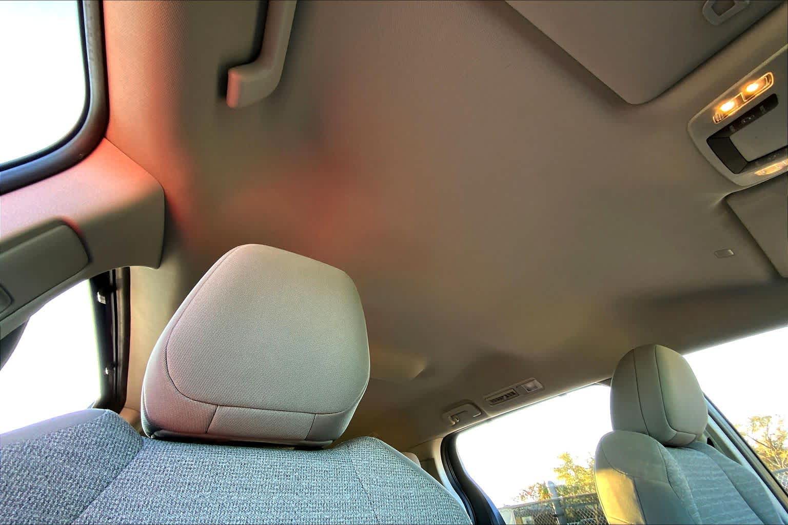 2021 Toyota Sienna LE Ruby Flare Pearl at Group 1 Toyota Southwest