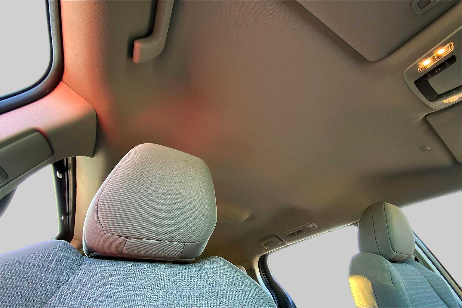 2021 Toyota Sienna LE Ruby Flare Pearl at Group 1 Toyota Southwest