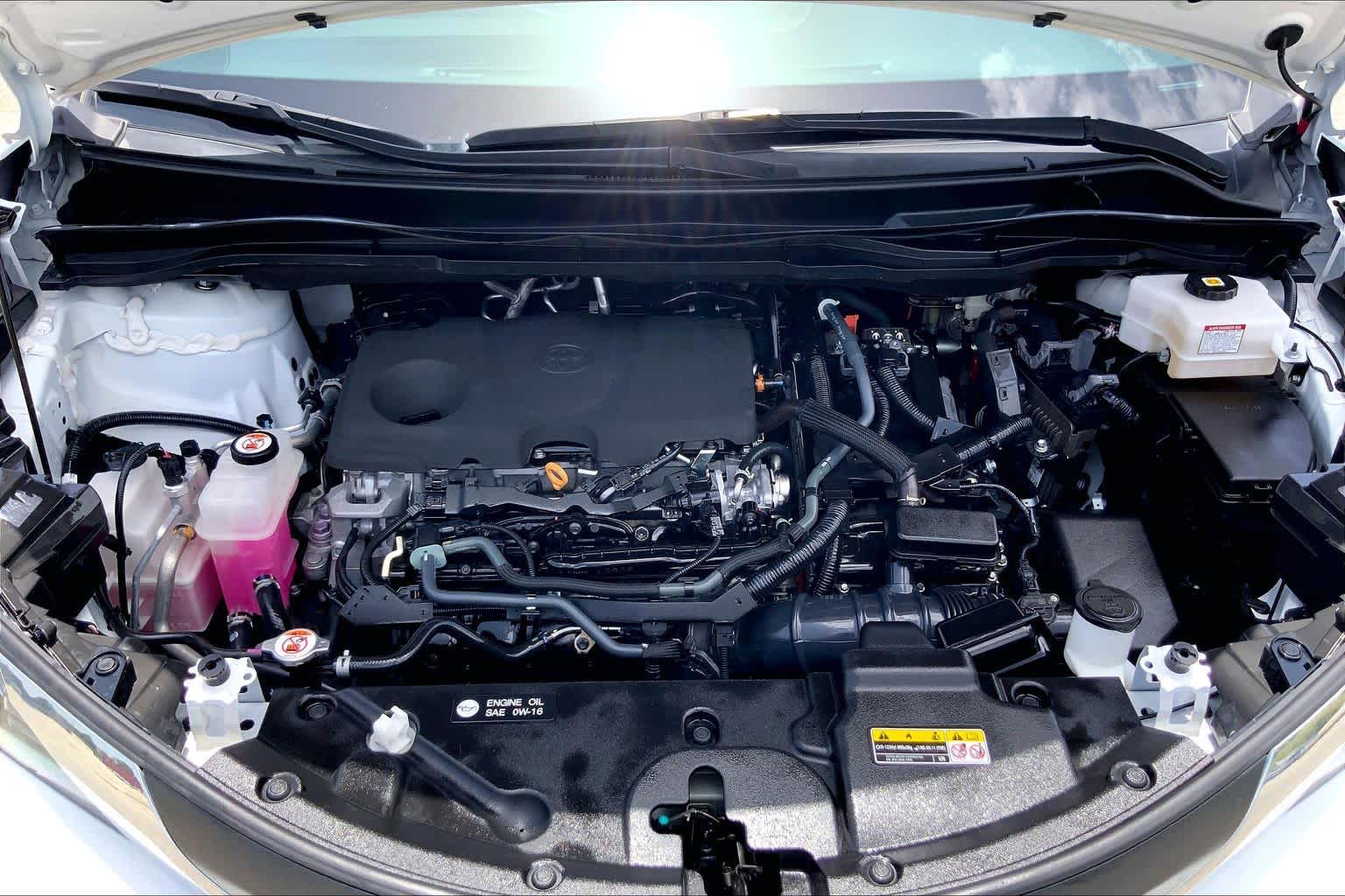 2023 Toyota Sienna LE Ice Cap at AutoNation USA Katy