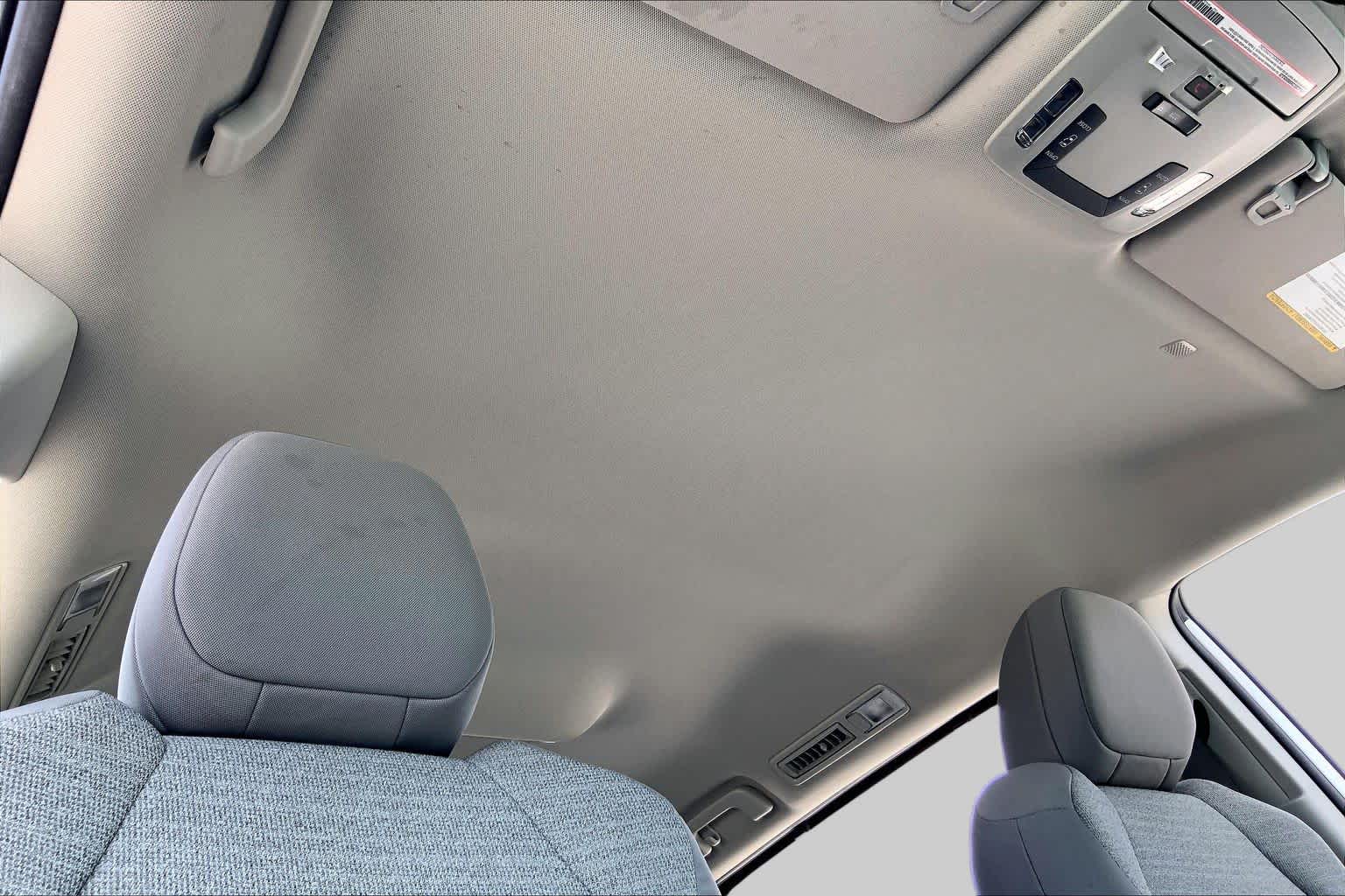 2023 Toyota Sienna LE Ice Cap at AutoNation USA Katy