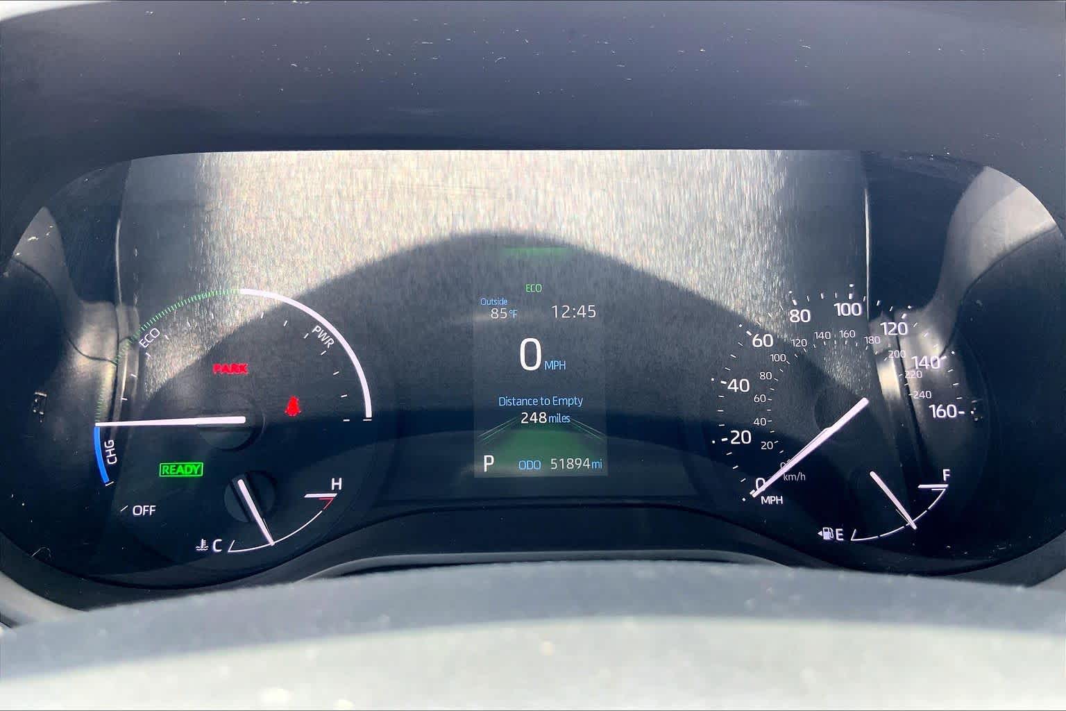 2023 Toyota Sienna LE Ice Cap at AutoNation USA Katy