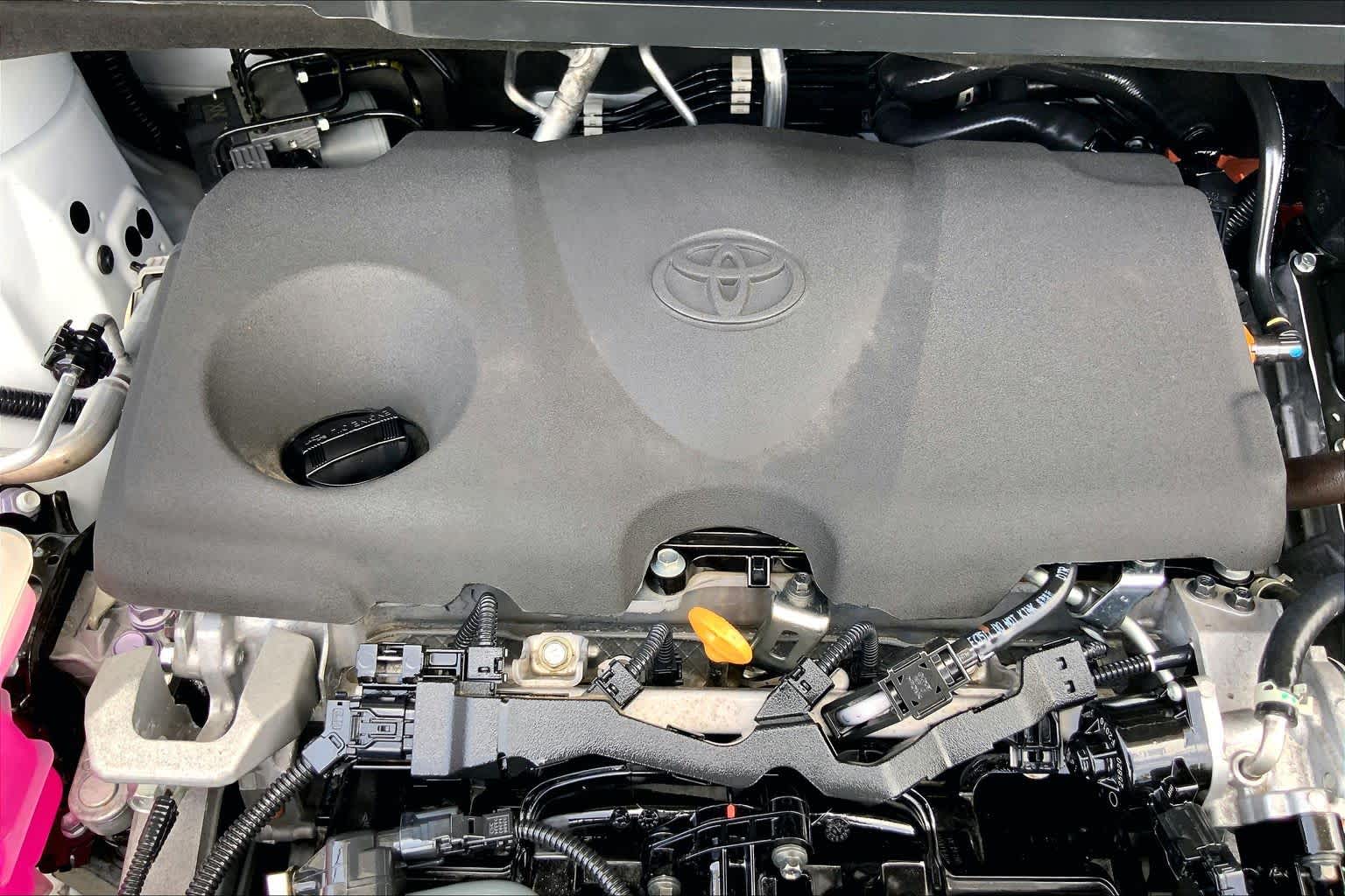 2023 Toyota Sienna LE Ice Cap at AutoNation USA Katy