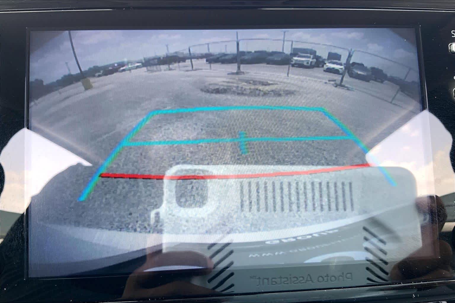 2023 Toyota Sienna LE Ice Cap at AutoNation USA Katy