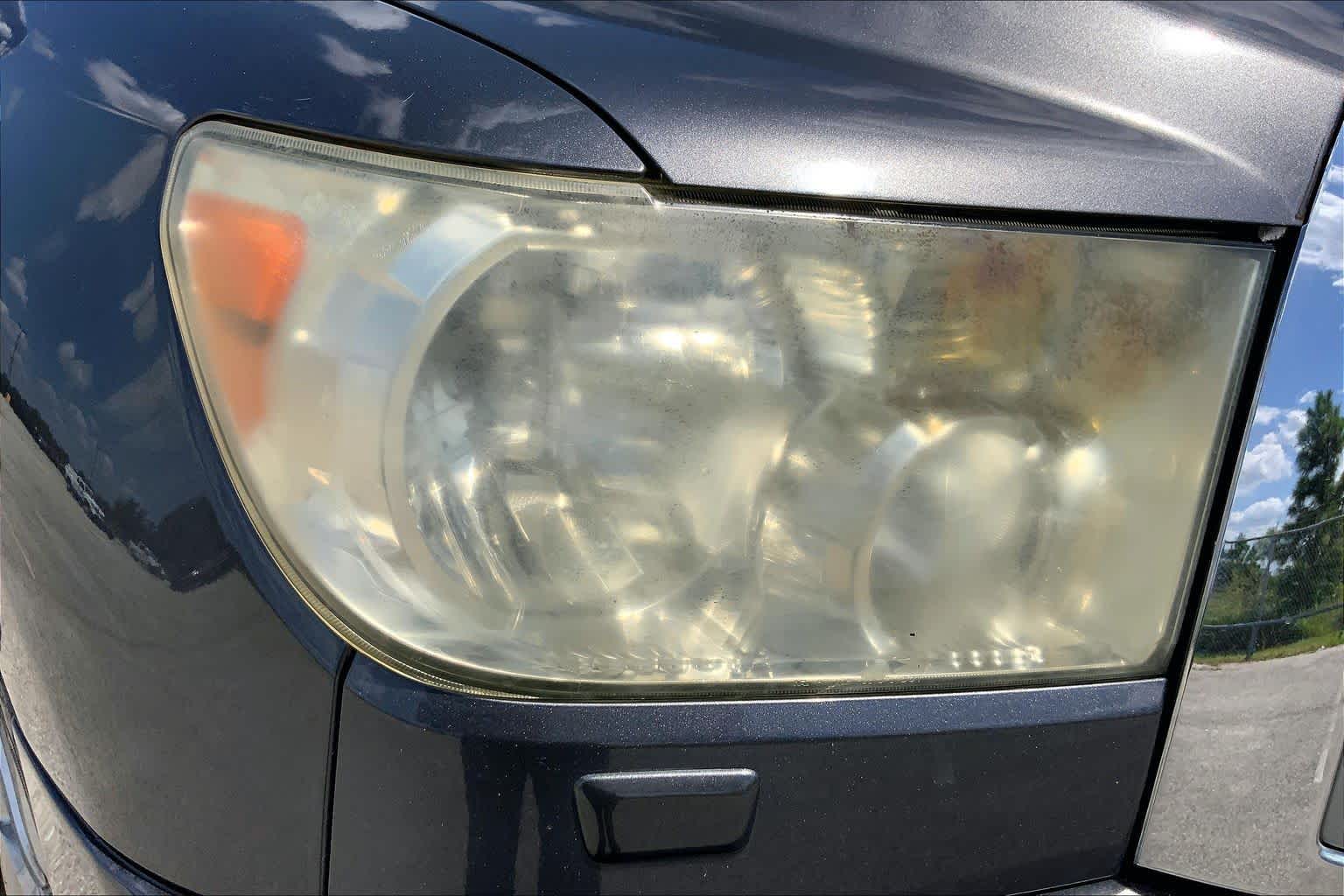 2013 Toyota Sequoia Limited Magnetic Gray Metallic at Mac Haik Ford
