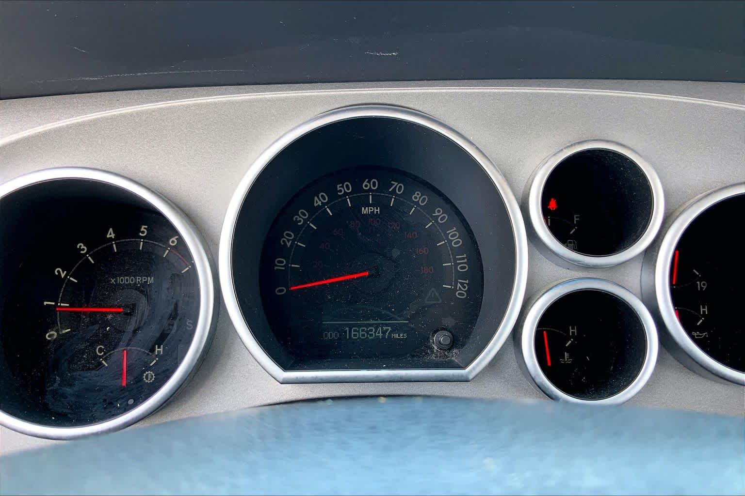 2013 Toyota Sequoia Limited Magnetic Gray Metallic at Mac Haik Ford