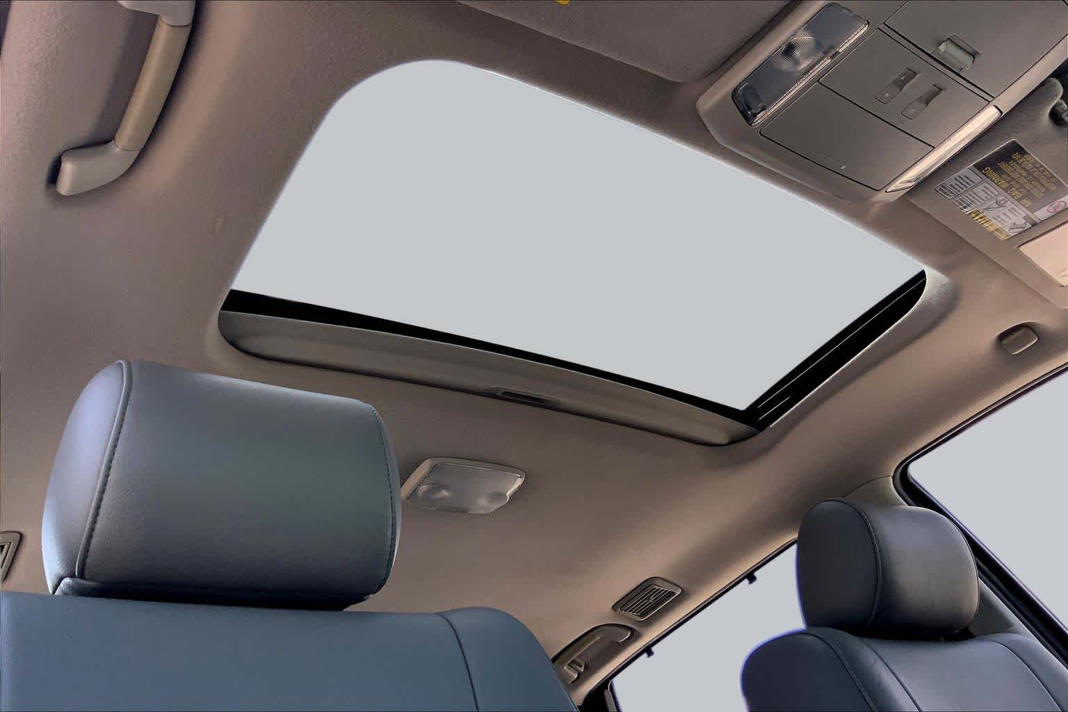 2013 Toyota Sequoia Limited Magnetic Gray Metallic at Mac Haik Ford