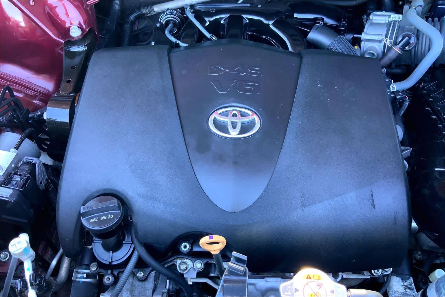 2019 Toyota Highlander photo 32 of 36