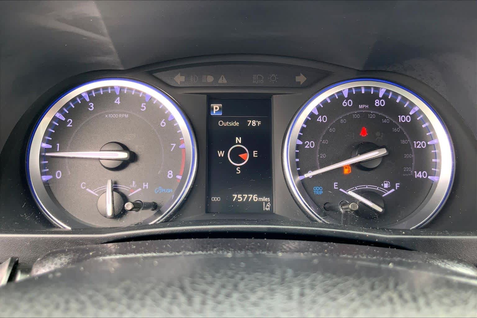2019 Toyota Highlander XLE Blizzard Pearl at Lexus of Clear Lake