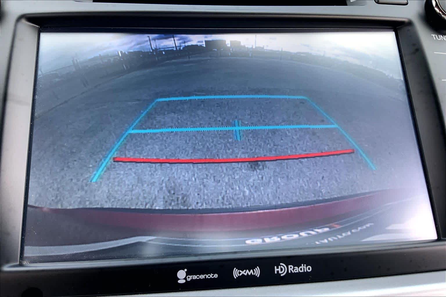 2017 Toyota Highlander SE Salsa Red Pearl at AutoNation USA Katy