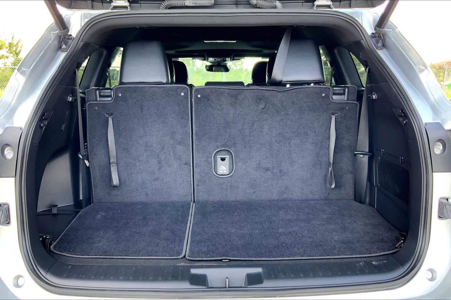 2022 Toyota Highlander XSE Celestial Silver Metallic at Group 1 Toyota Southwest