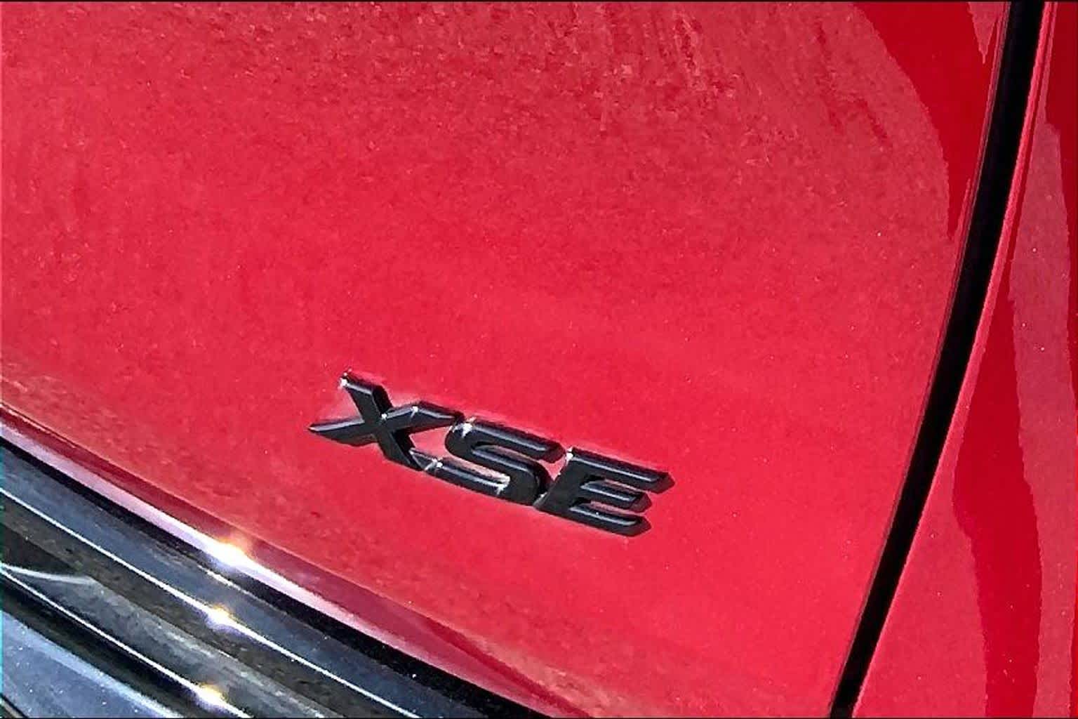 2026 Toyota Sienna XSE Ruby Flare Pearl at Group 1 Toyota Southwest