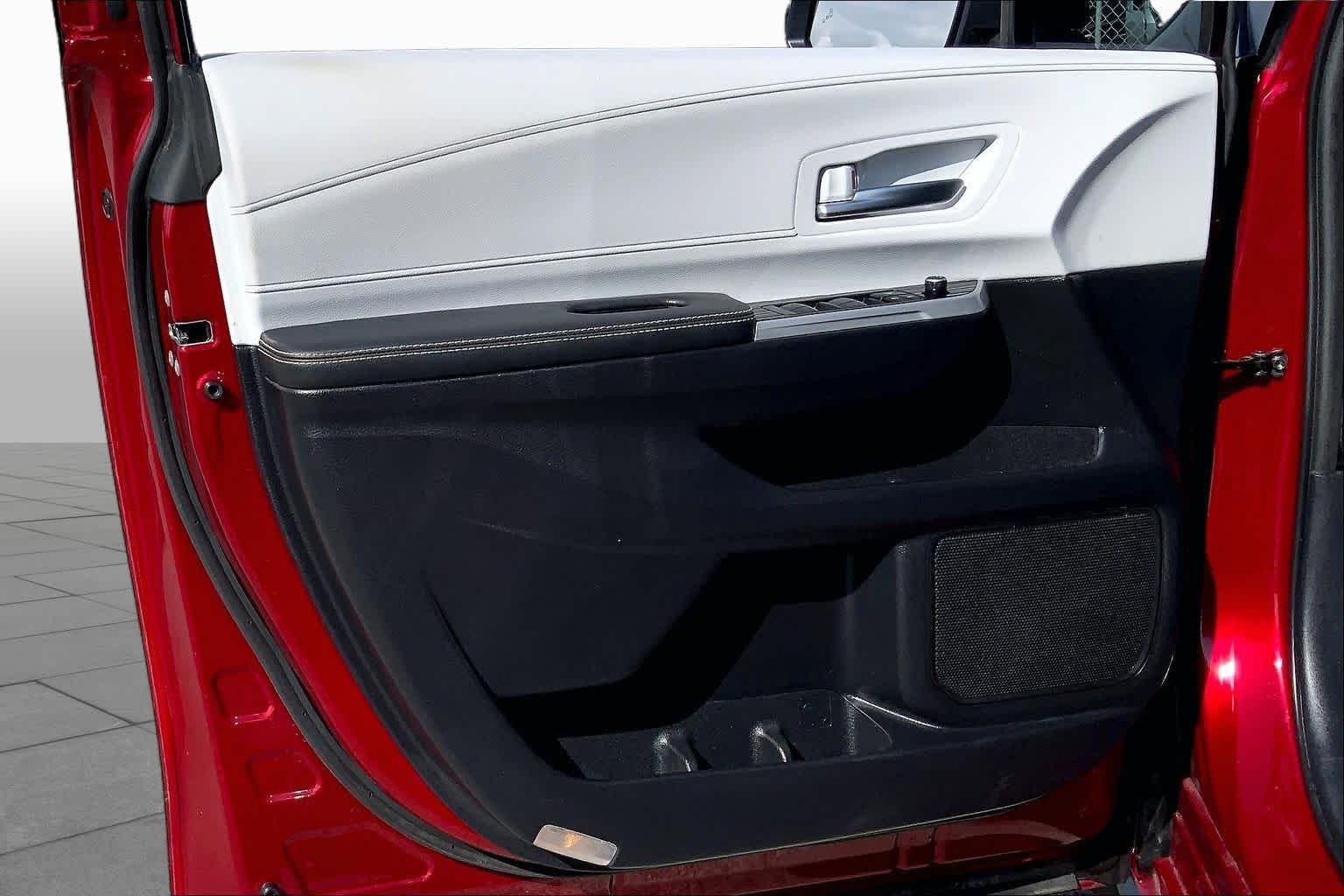 2026 Toyota Sienna XSE Ruby Flare Pearl at Group 1 Toyota Southwest