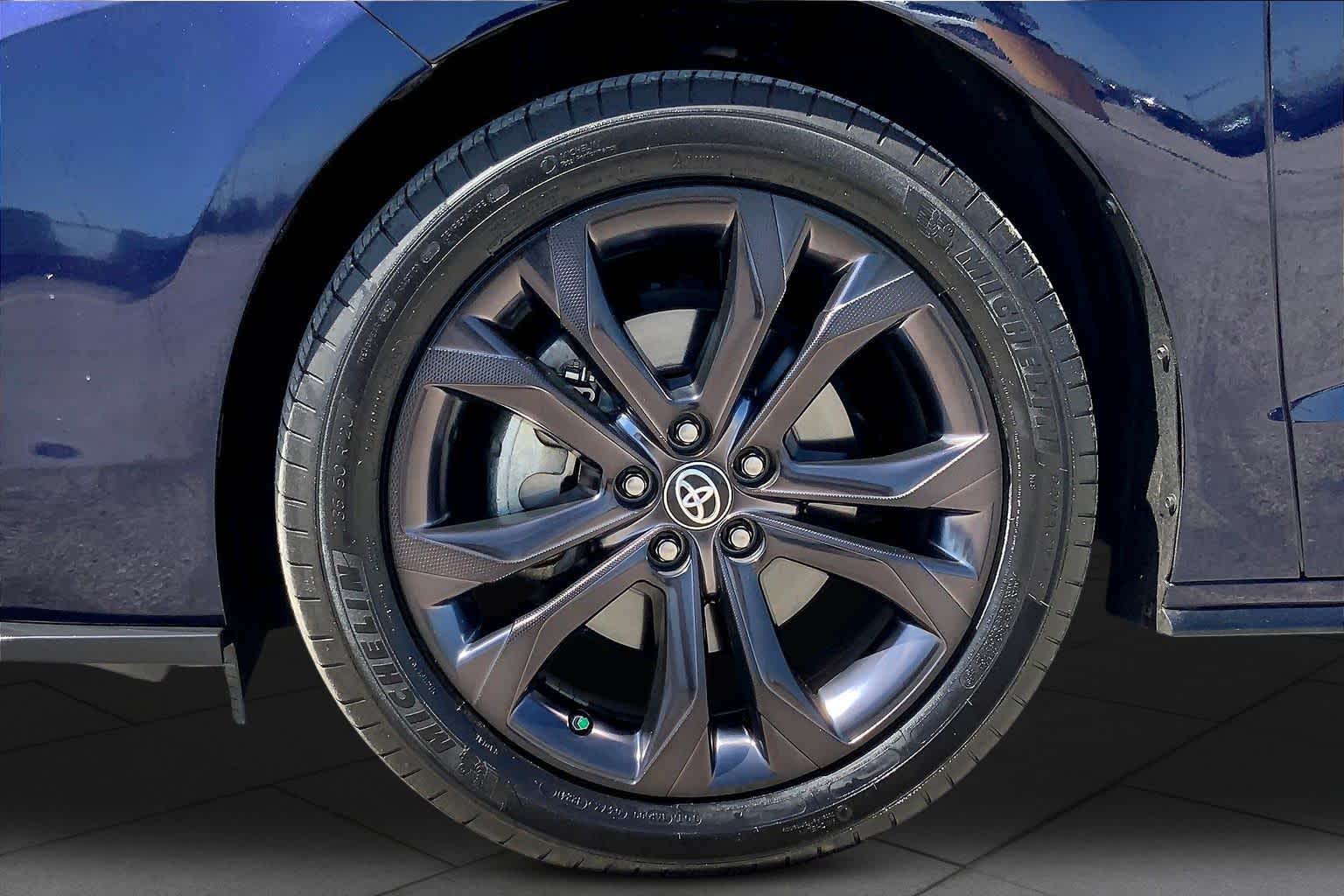 2024 Toyota Sienna XSE Blueprint at Group 1 Toyota Southwest