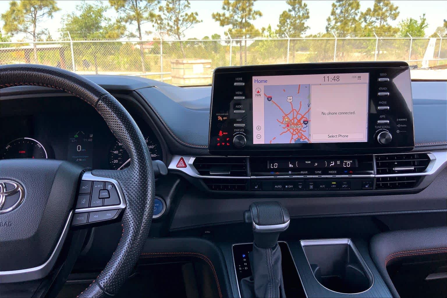2024 Toyota Sienna XSE Blueprint at Group 1 Toyota Southwest