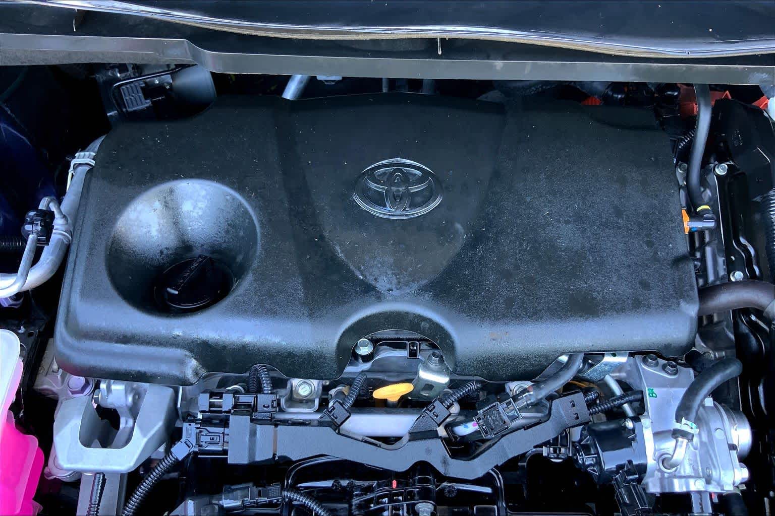 2024 Toyota Sienna XSE Blueprint at Group 1 Toyota Southwest