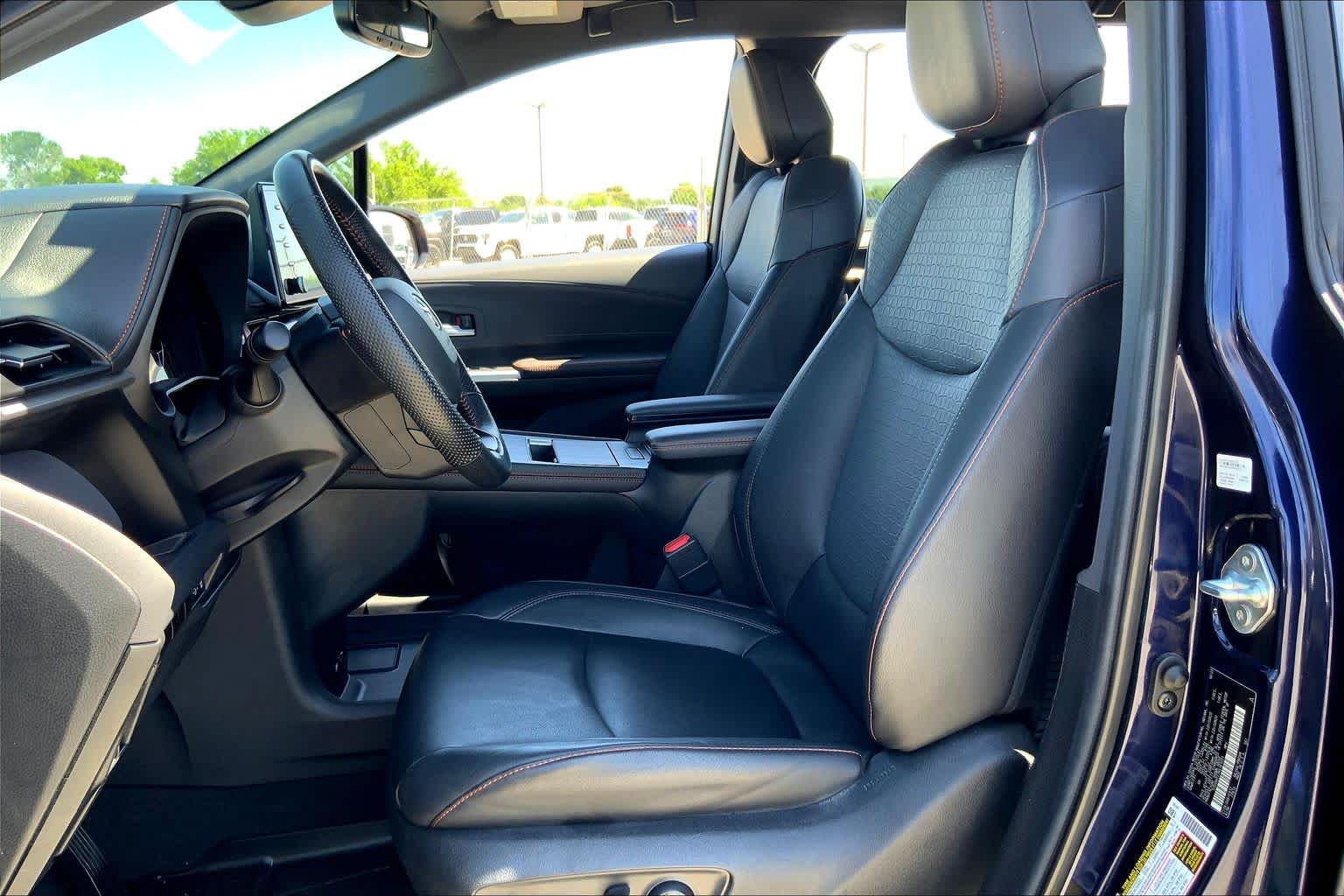 2024 Toyota Sienna XSE Blueprint at Group 1 Toyota Southwest