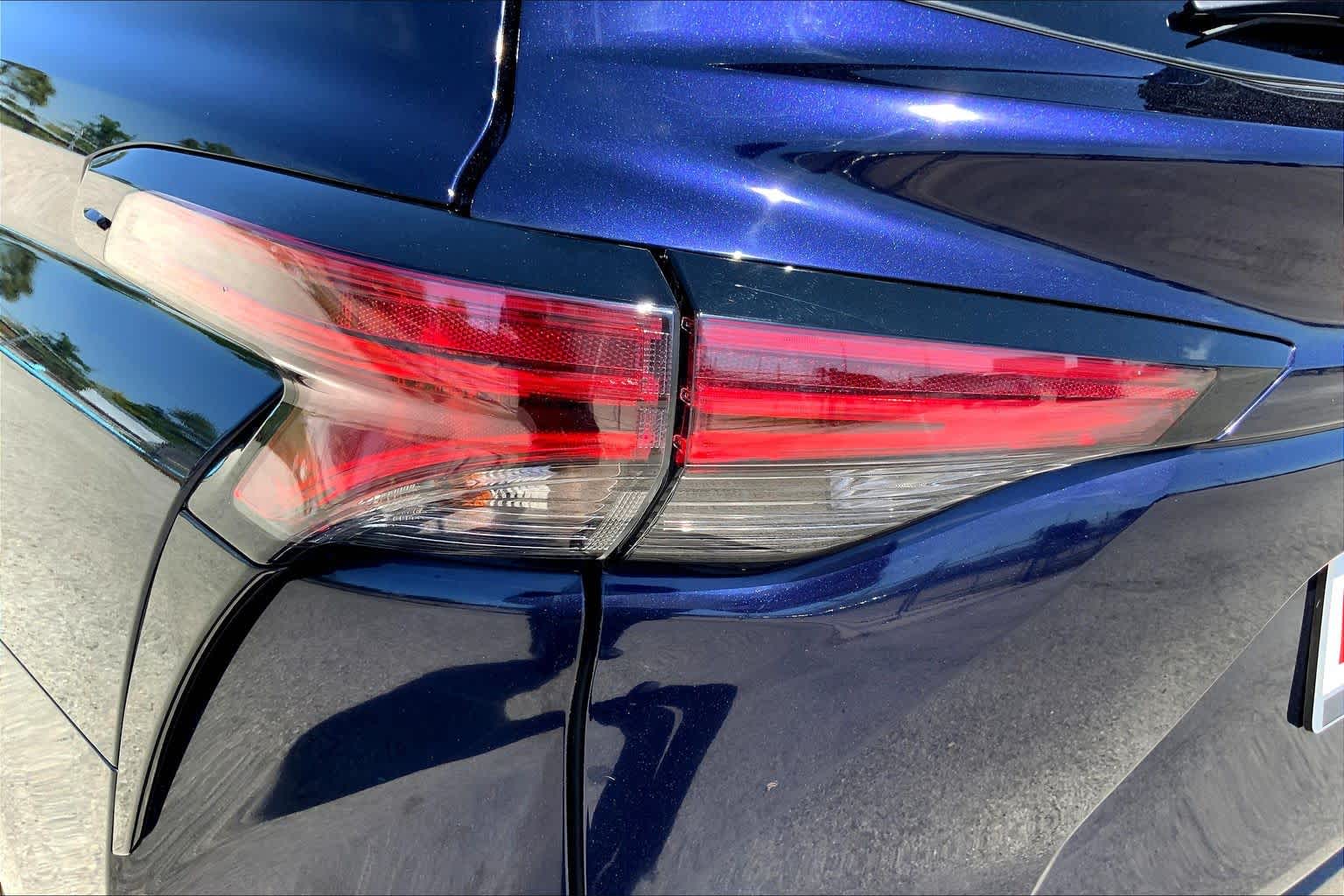 2024 Toyota Sienna XSE Blueprint at Group 1 Toyota Southwest