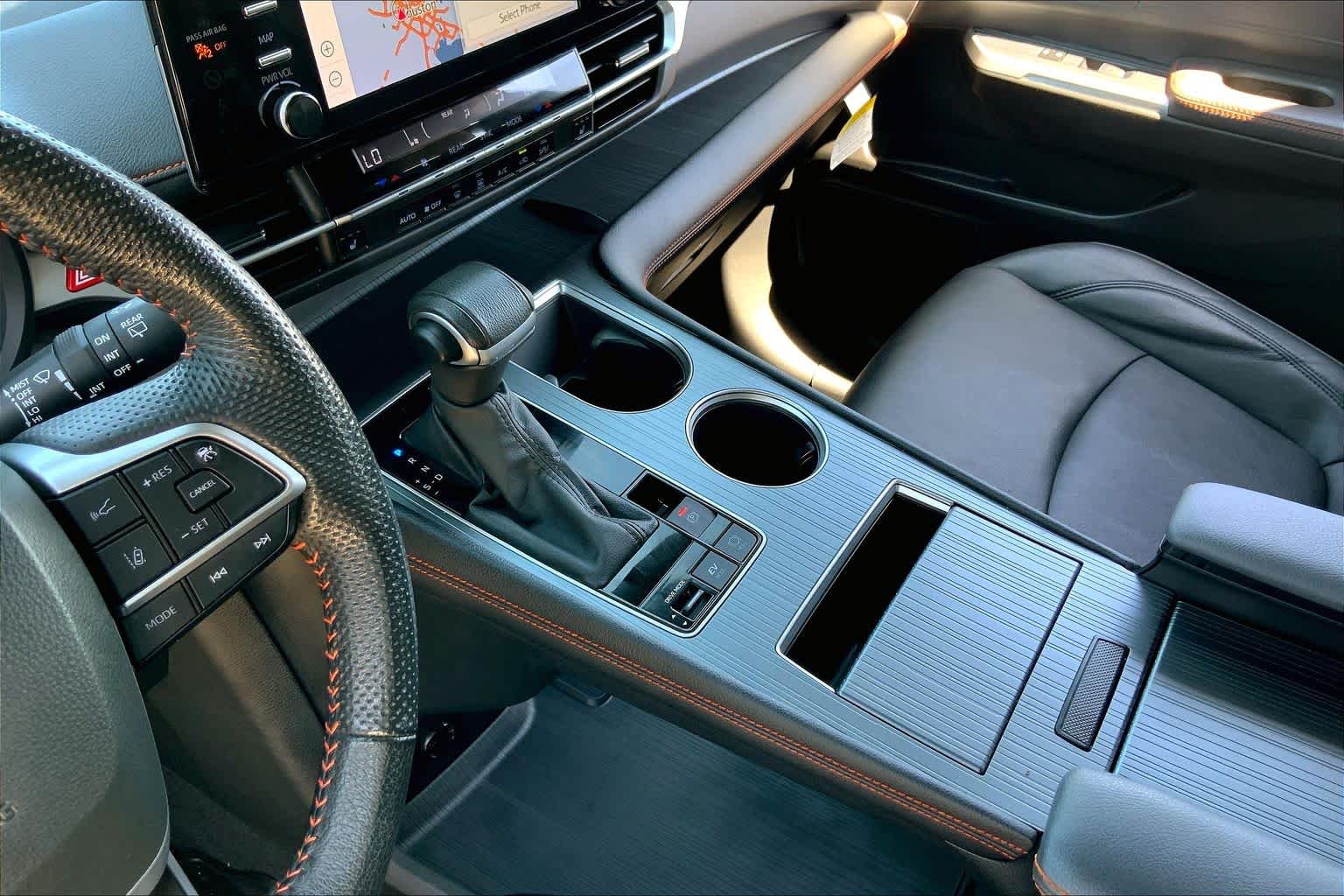 2024 Toyota Sienna XSE Blueprint at Group 1 Toyota Southwest