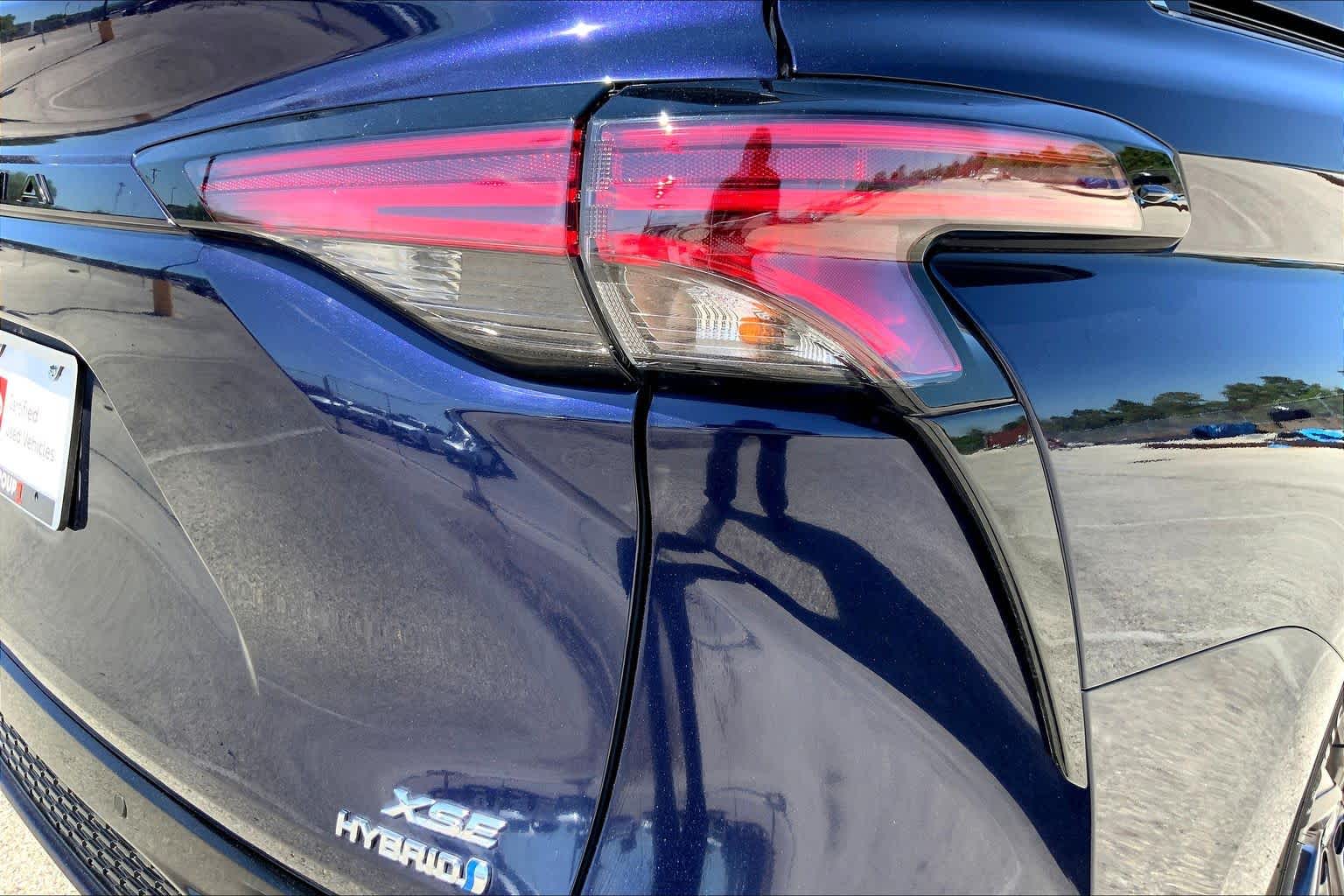 2024 Toyota Sienna XSE Blueprint at Group 1 Toyota Southwest