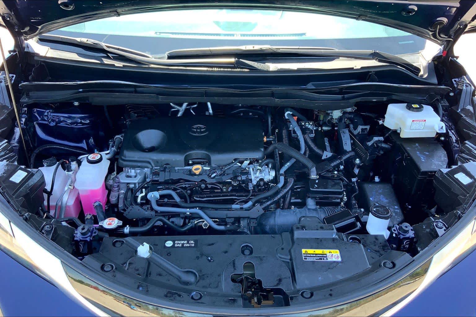 2024 Toyota Sienna XSE Blueprint at Group 1 Toyota Southwest
