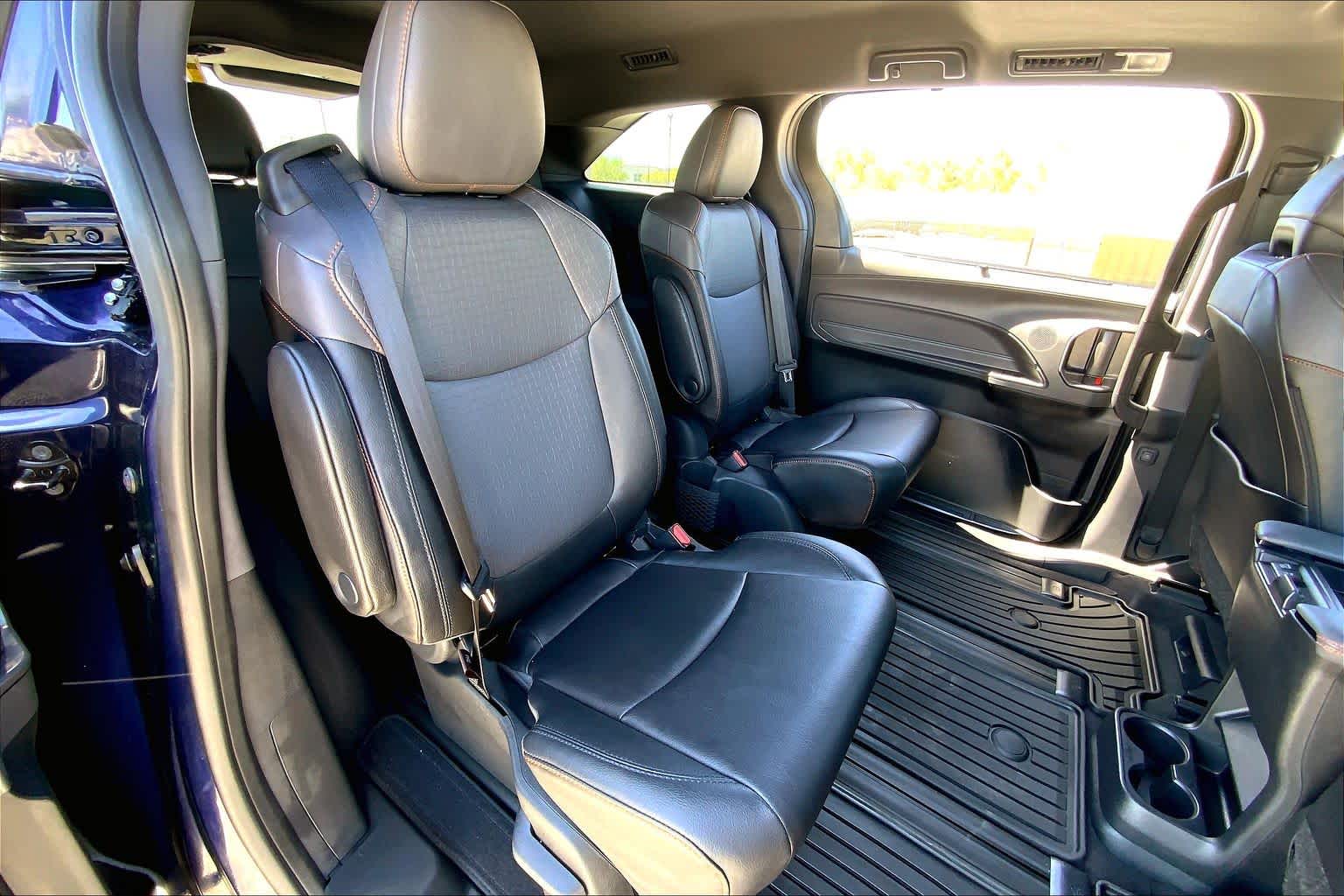 2024 Toyota Sienna XSE Blueprint at Group 1 Toyota Southwest