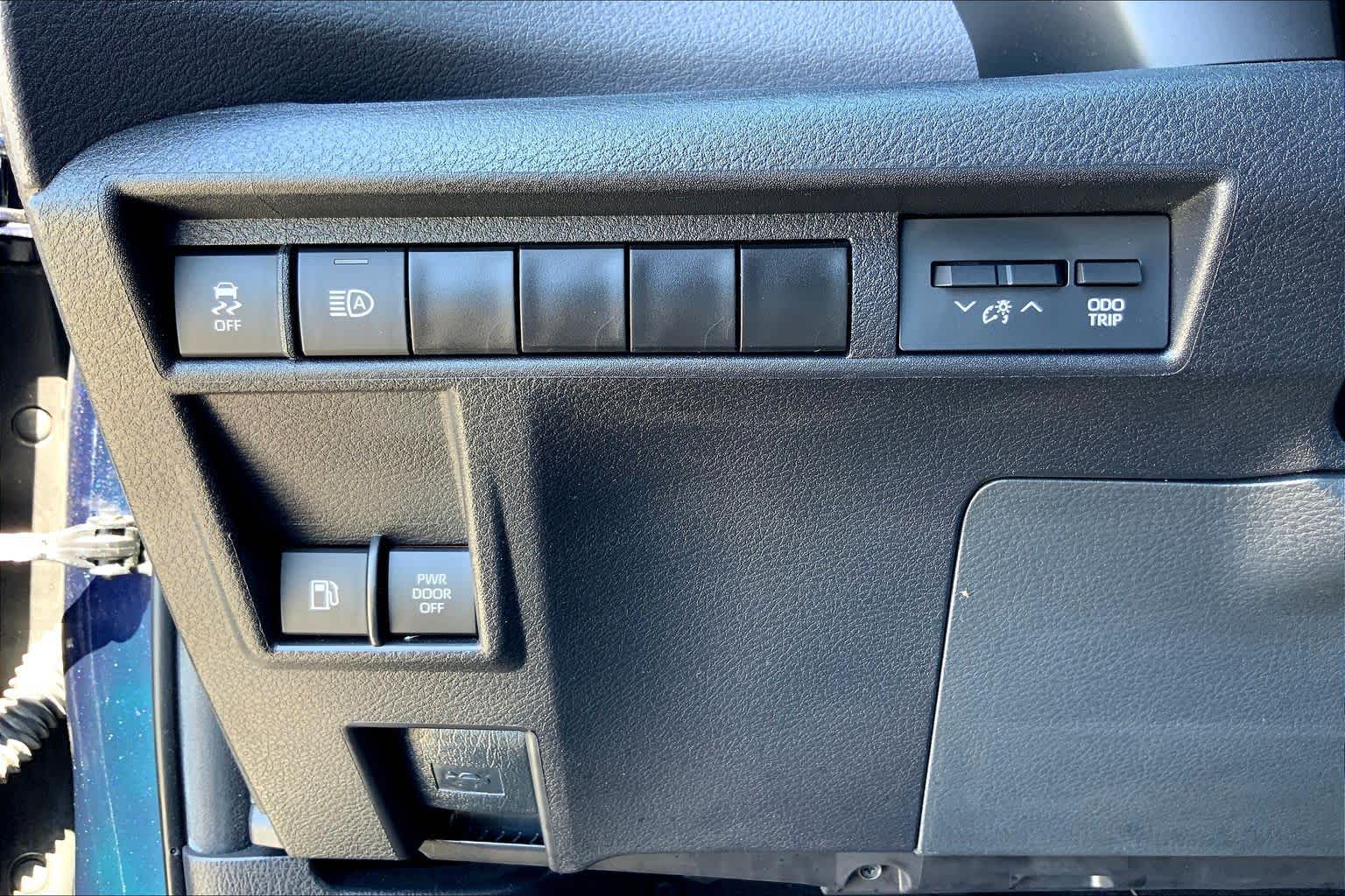 2024 Toyota Sienna XSE Blueprint at Group 1 Toyota Southwest