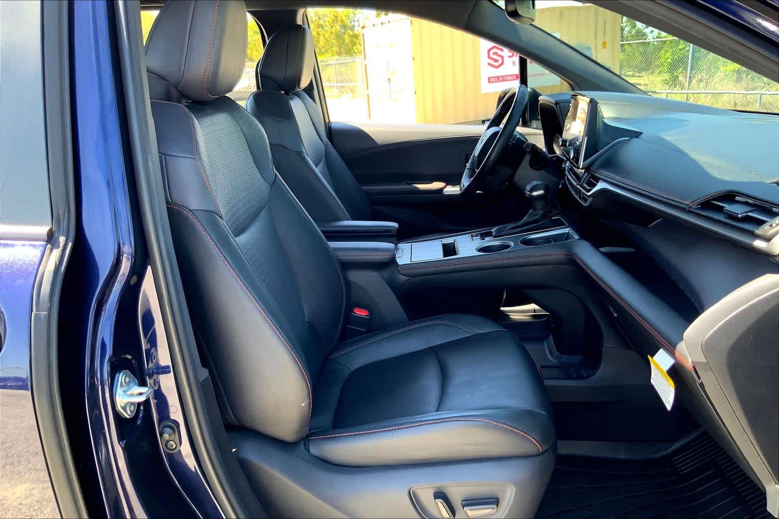 2024 Toyota Sienna XSE Blueprint at Group 1 Toyota Southwest