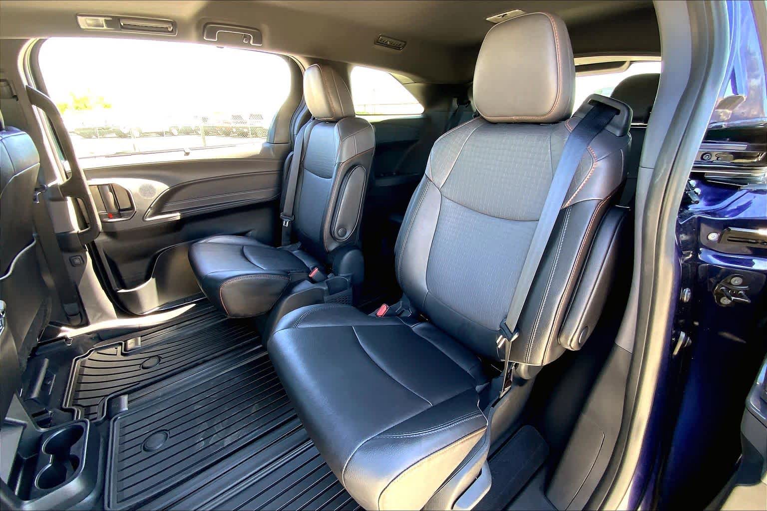 2024 Toyota Sienna XSE Blueprint at Group 1 Toyota Southwest