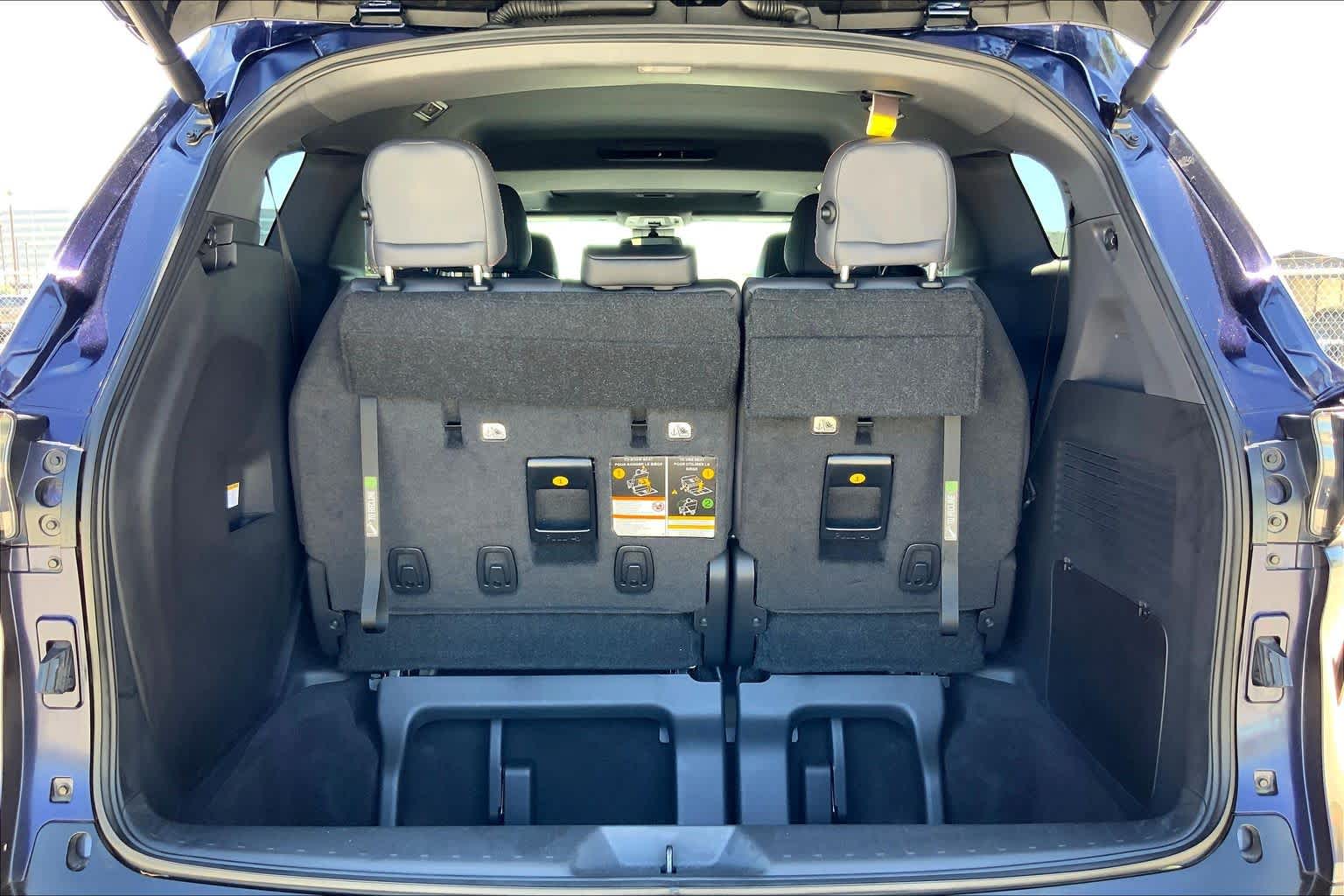 2024 Toyota Sienna XSE Blueprint at Group 1 Toyota Southwest