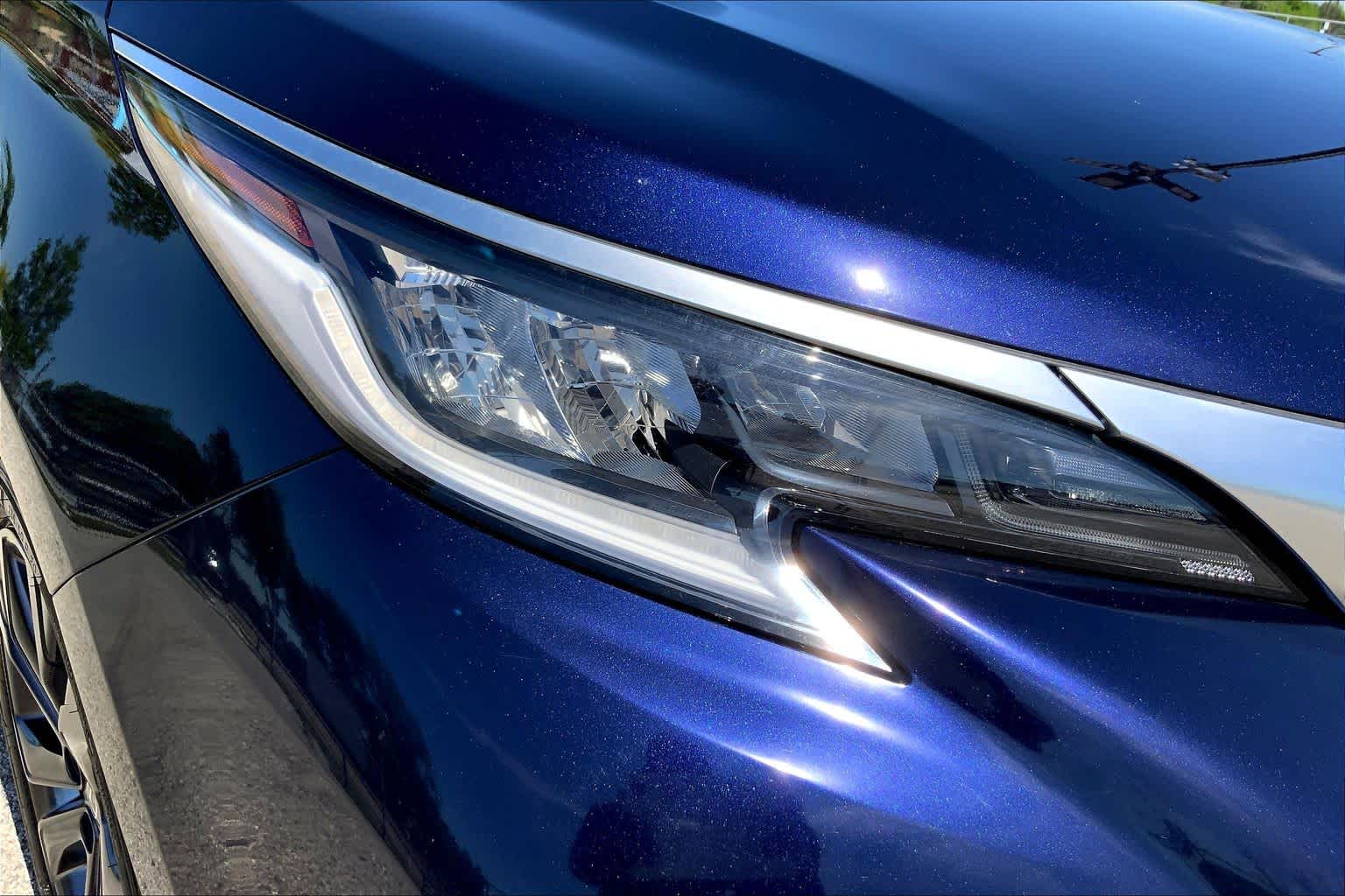 2024 Toyota Sienna XSE Blueprint at Group 1 Toyota Southwest