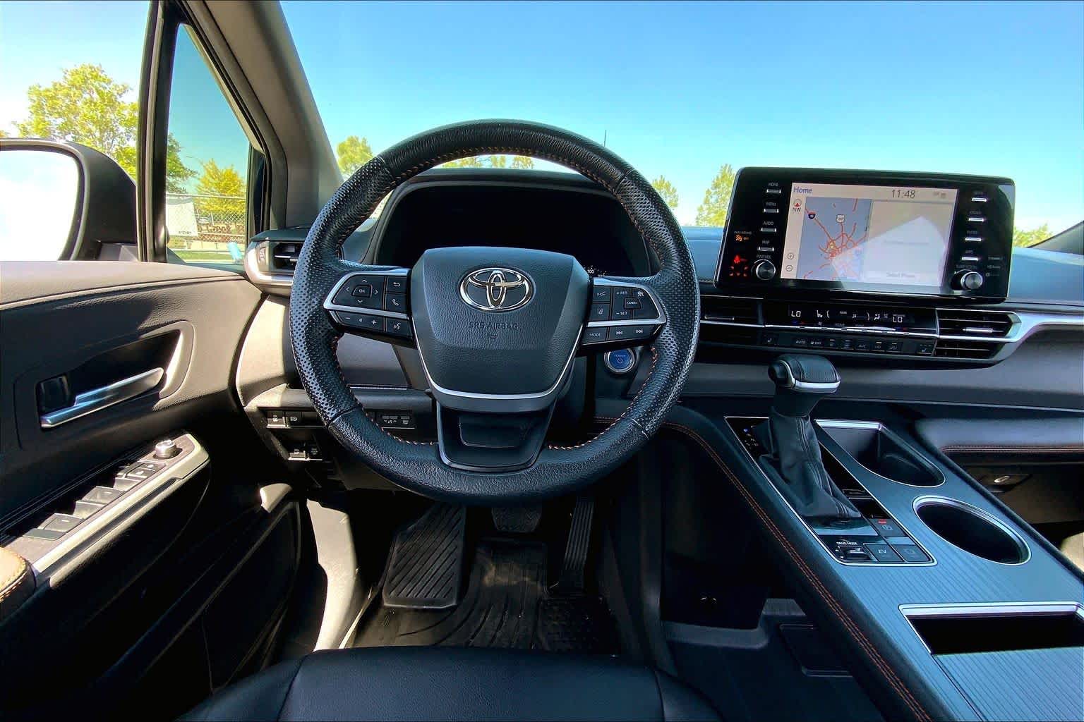 2024 Toyota Sienna XSE Blueprint at Group 1 Toyota Southwest