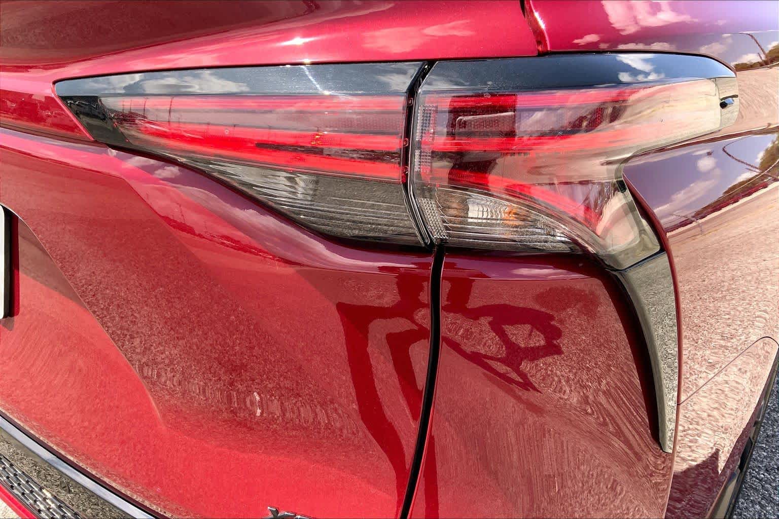 2026 Toyota Sienna XSE Ruby Flare Pearl at Group 1 Toyota Southwest