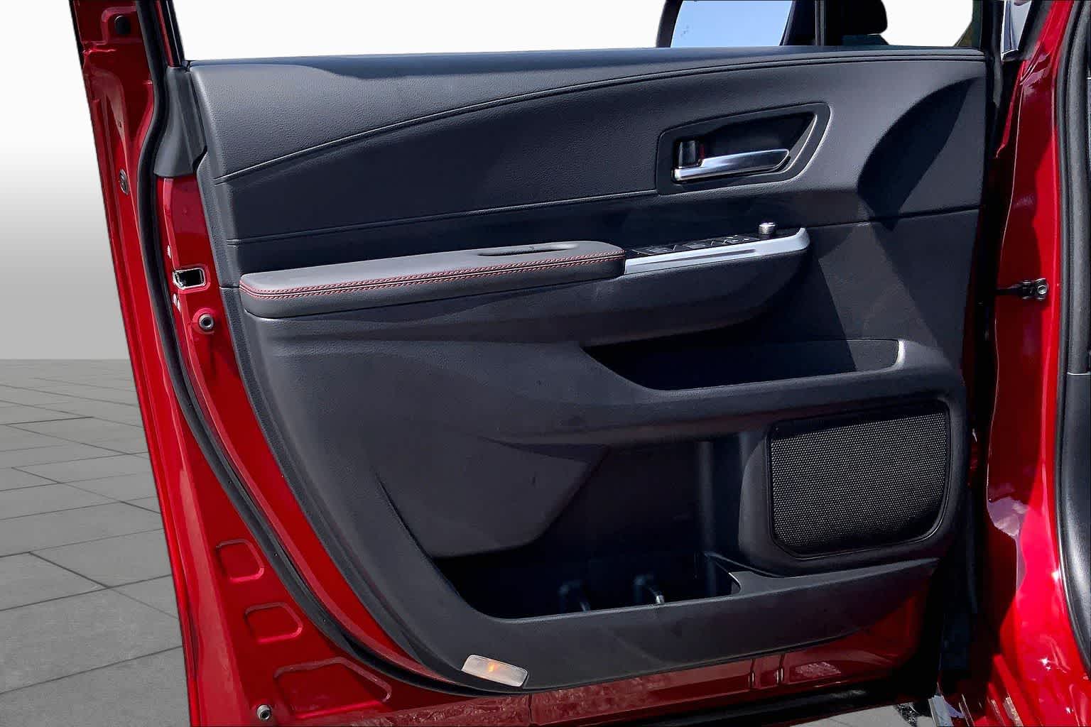 2026 Toyota Sienna XSE Ruby Flare Pearl at Group 1 Toyota Southwest