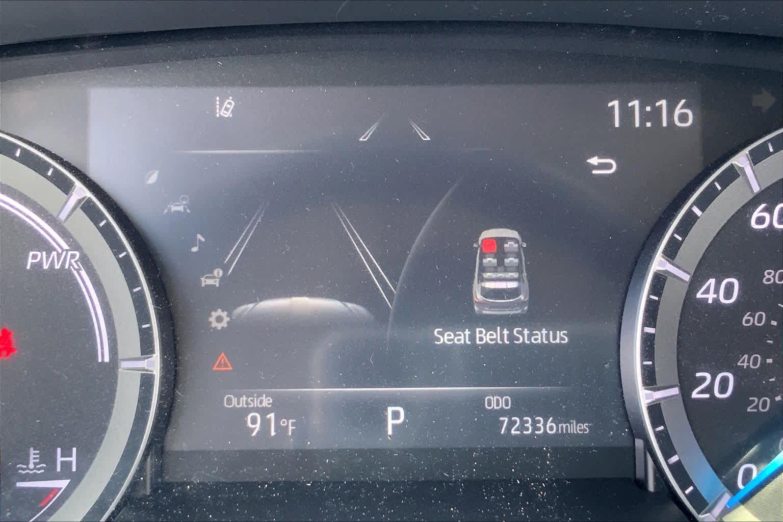 2021 Toyota Highlander Hybrid Limited Magnetic Gray Metallic at AutoNation USA Houston