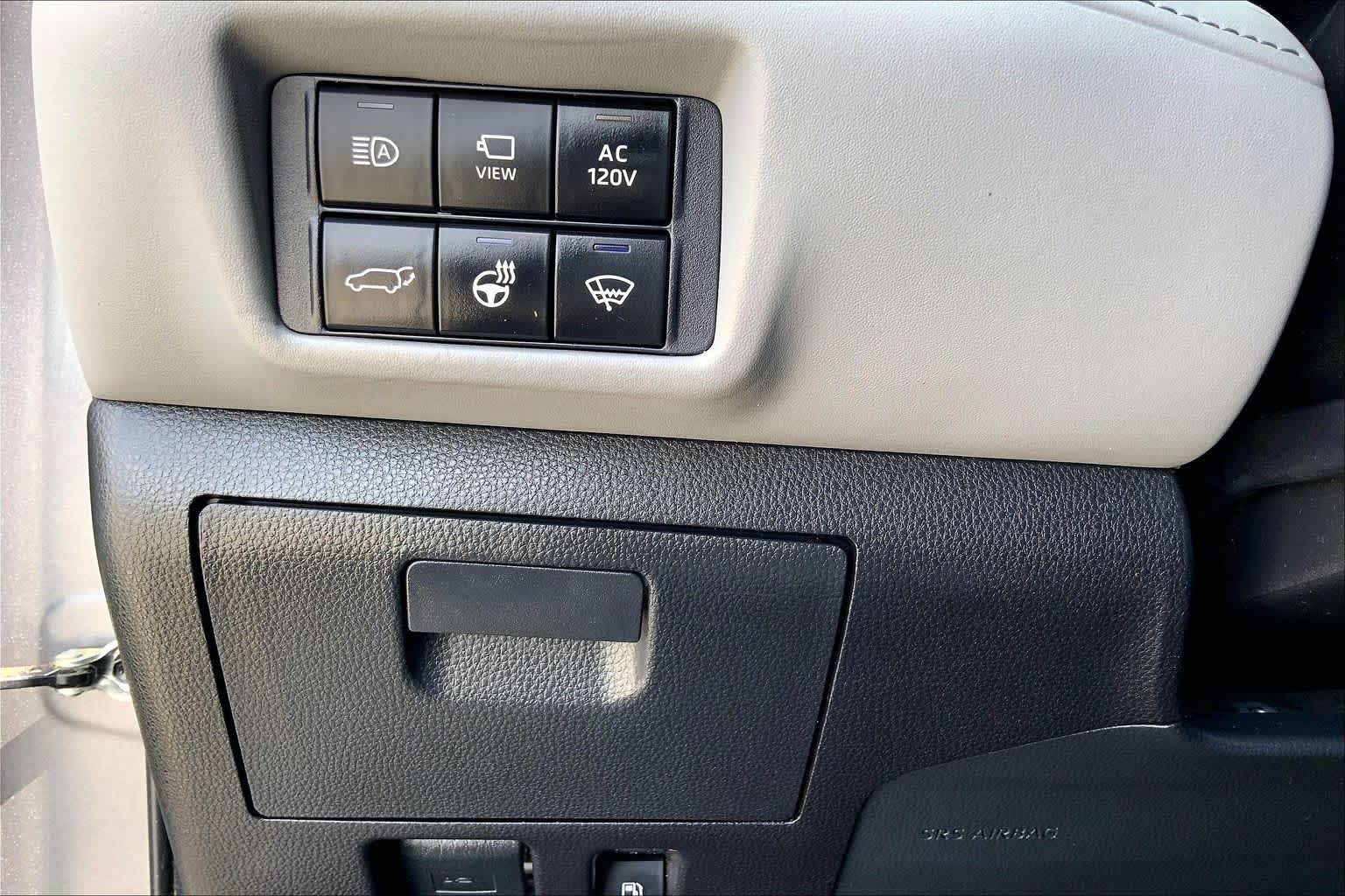 2021 Toyota Highlander Hybrid Limited Magnetic Gray Metallic at AutoNation USA Houston