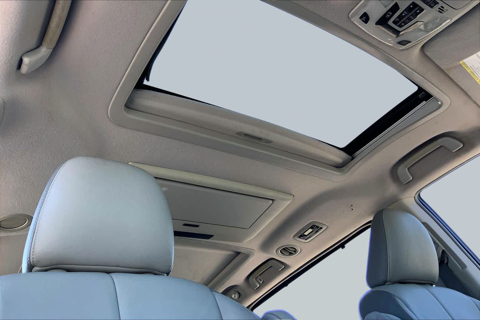 2011 Toyota Sienna Ltd Predawn Gray Mica at Beck & Masten Kia