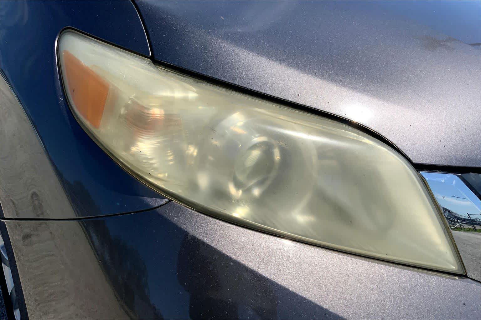 2011 Toyota Sienna Ltd Predawn Gray Mica at Beck & Masten Kia