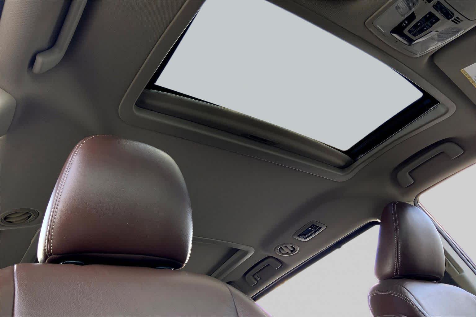 2015 Toyota Sienna Ltd Creme Brulee Mica at AutoNation USA Katy