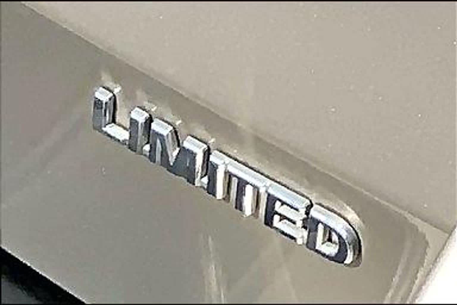 2015 Toyota Sienna Ltd Creme Brulee Mica at AutoNation USA Katy