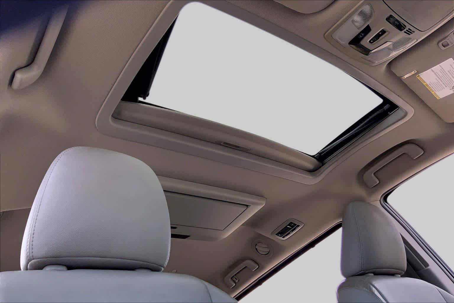 2016 Toyota Sienna XLE Premium Silver Sky Metallic at Beck & Masten Kia