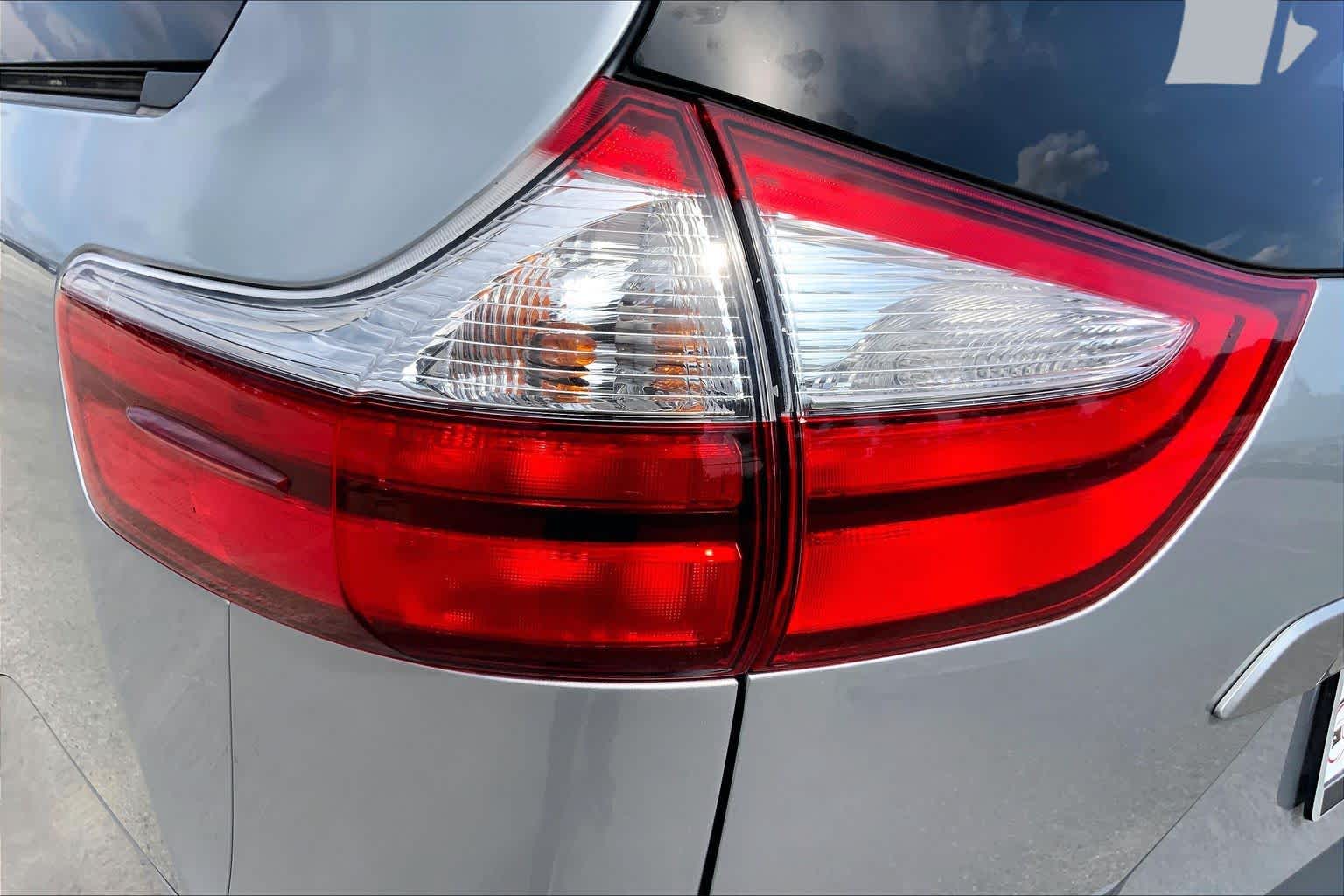 2016 Toyota Sienna XLE Premium Silver Sky Metallic at Beck & Masten Kia