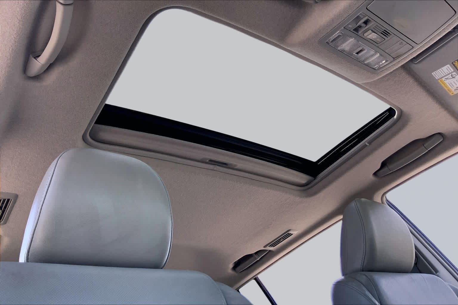 2013 Toyota Highlander Limited Classic Silver Metallic at Mac Haik Ford