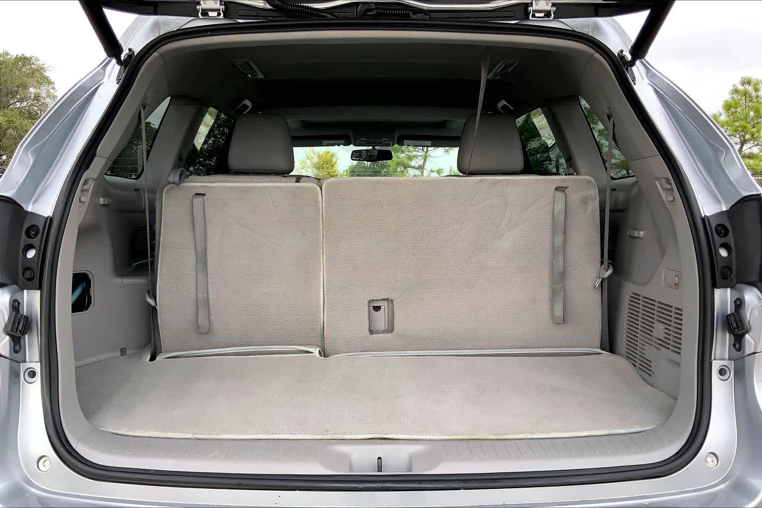 2015 Toyota Highlander Limited Silver Sky Metallic at Lexus of Clear Lake