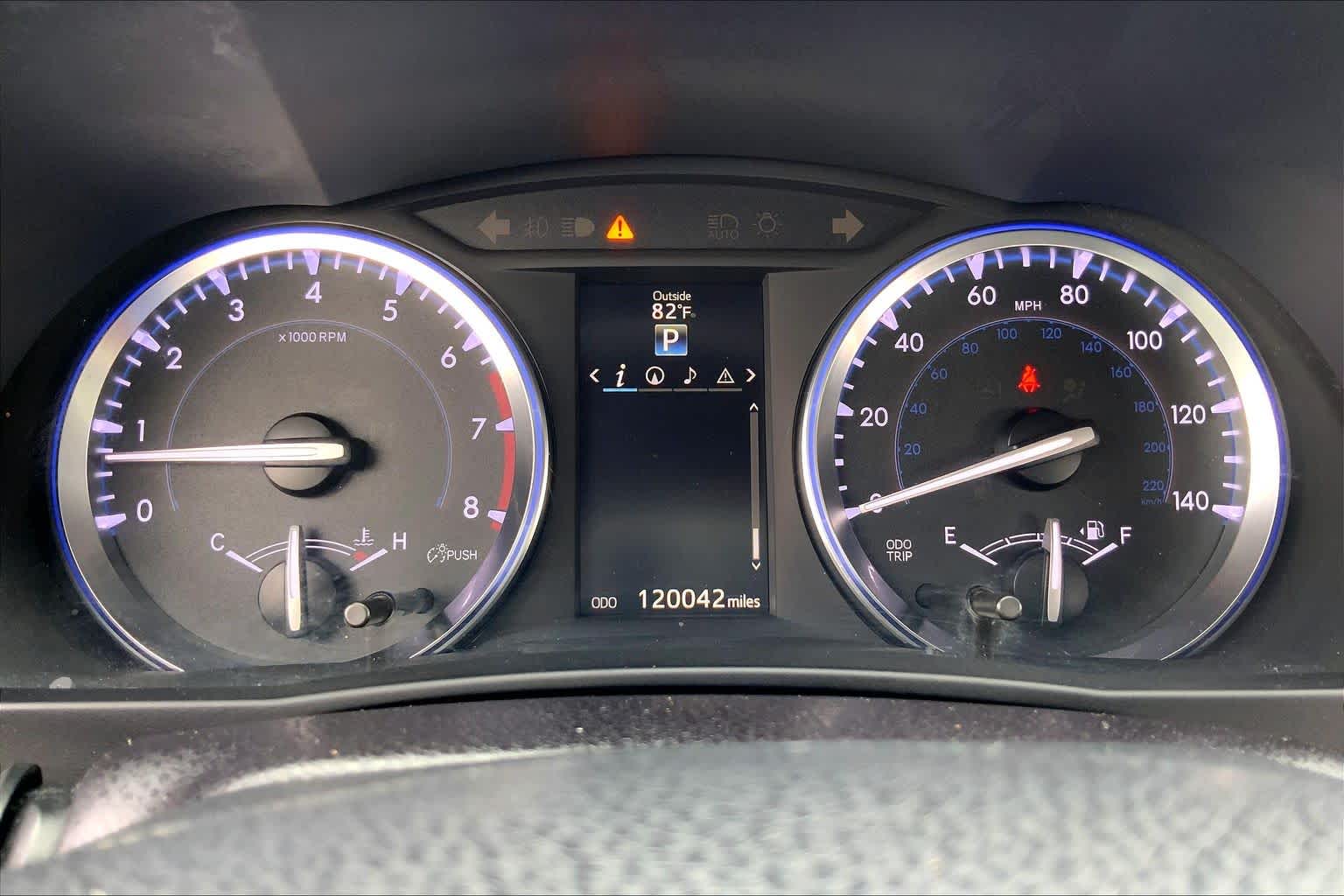 2015 Toyota Highlander Limited Silver Sky Metallic at Lexus of Clear Lake