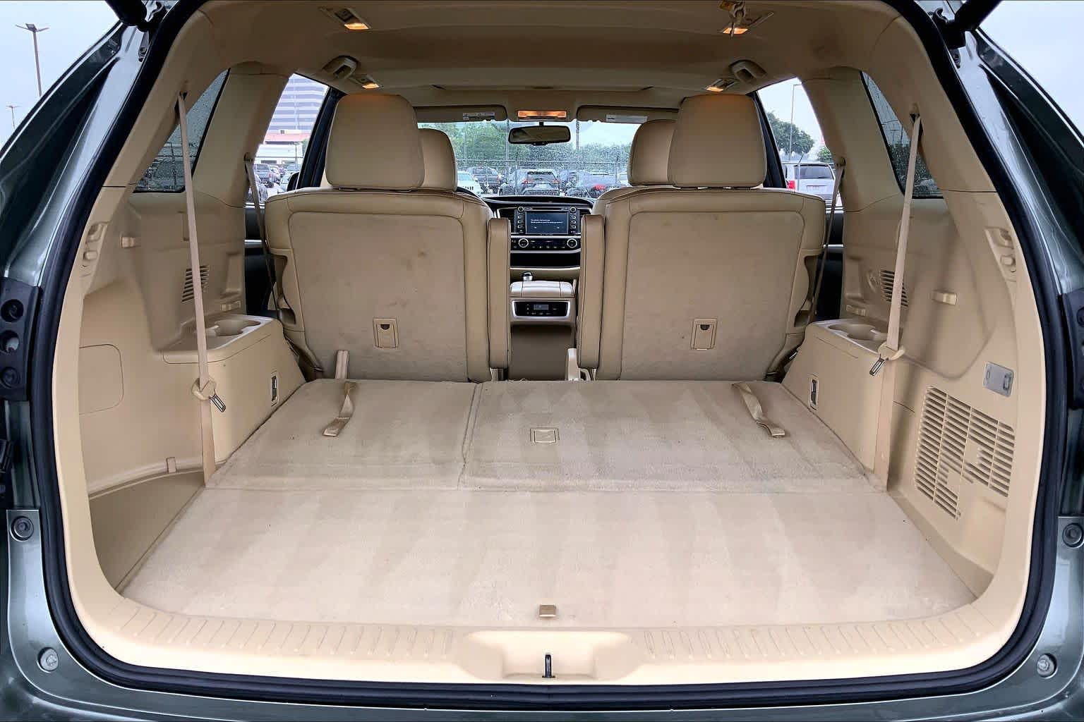 2016 Toyota Highlander Limited Alumina Jade Metallic at Mercedes-Benz of Houston North