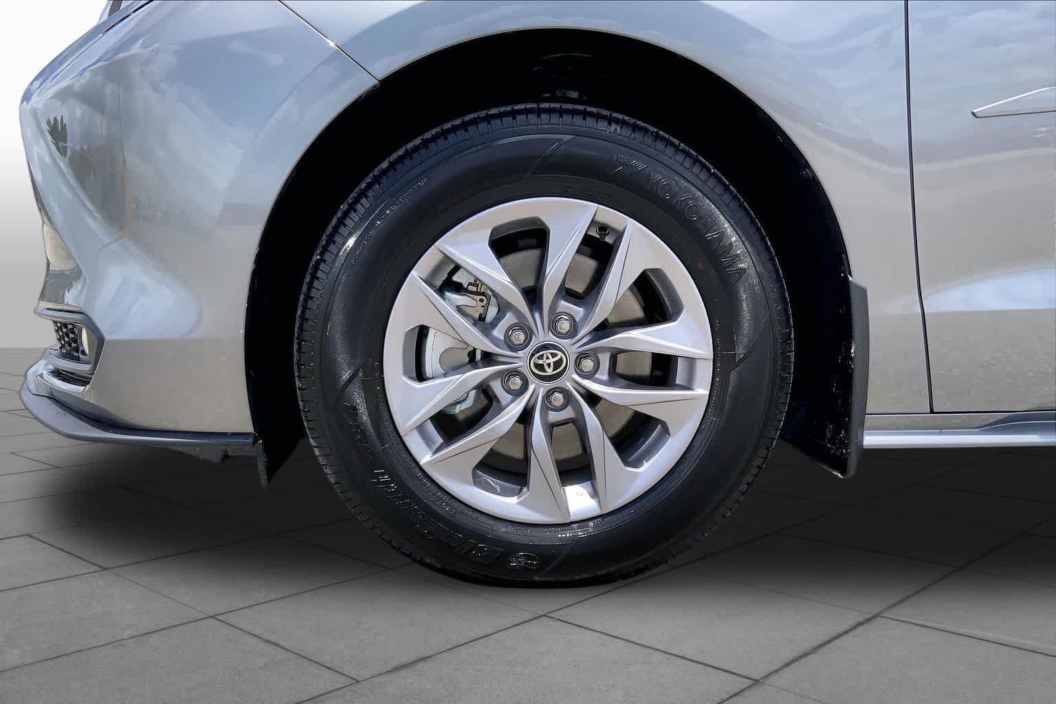 2026 Toyota Sienna XLE Heavy Metal at Group 1 Toyota Southwest